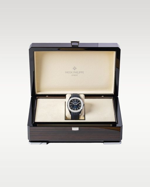 Patek Philippe Aquanaut 5168G-001 Image 5